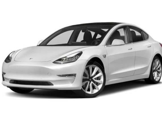 TESLA MODEL 3 2020 5YJ3E1EA8LF738334 image